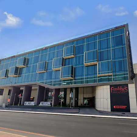 Fortune Atrium Hotel-2